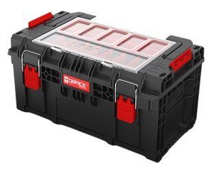 Ящик для інструментів, 21", 535x327x277, SYSTEM Prime 250 Expert, SKRQPRIM250ECZAPG001, QBRICK 11060115701 фото