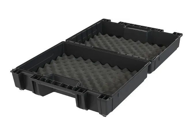 Кейс для инструментов, 15", 385x320x140, REGULAR Power Basic PF, POJQRPTBPFCZAPG001, QBRICK 11060901401 фото