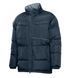 Куртка Hoegert LEON HT5K926-XL утепленная с капюшоном 100% полиэстер темно-синяя, XL (54) 14010102030 фото 2