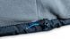 Куртка Hoegert LEON HT5K926-XL утепленная с капюшоном 100% полиэстер темно-синяя, XL (54) 14010102030 фото 9