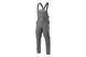 Полукомбинезон рабочий Hoegert FABIAN HT5K308-M 65% полиэстер, 35% хлопок темно-серый, M (50)
