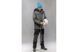 Куртка Hoegert REN HT5K241-3XL утепленная 100% полиэстер графит, 3XL (58) 14010101230 фото 4