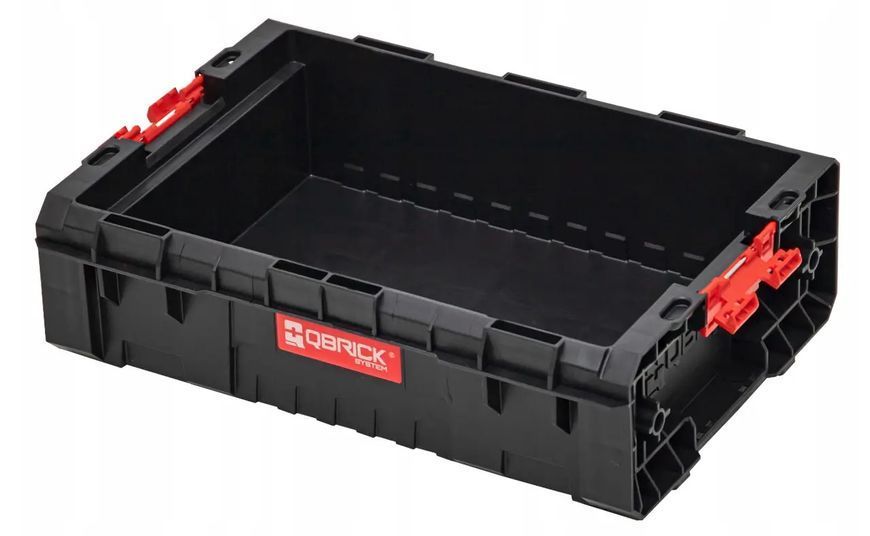 Відкритий ящик для інструментів, 18", 465x320x270, SYSTEM PRO Modular tray, Z259695PG001, QBRICK 11060301301 фото