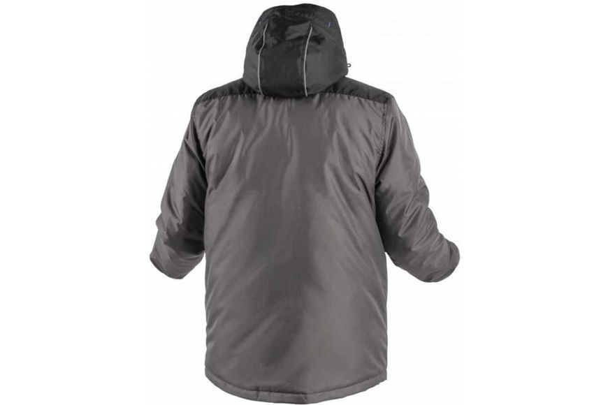 Куртка Hoegert REN HT5K241-3XL утепленная 100% полиэстер графит, 3XL (58) 14010101230 фото