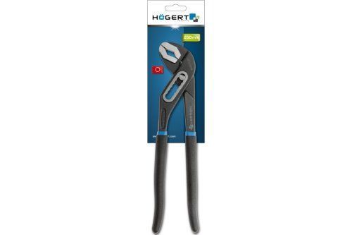 Ключ трубный, 250, HT1P372 уп 1 шт Hoegert
