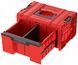 Ящик для инструментов, 18", 450x310x244, SYSTEM PRO Drawer 1 Basic Red, SKRQPROD1B2CCZEPG001, QBRICK 11060111002 фото 2