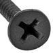 Саморіз для гіпсокартону по металу, свердло 3,5x35 уп 7000 шт 01010700235 фото 2