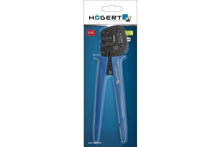 Пресс-клещи для наконечников HT1P199, Hoegert 16050103630 фото