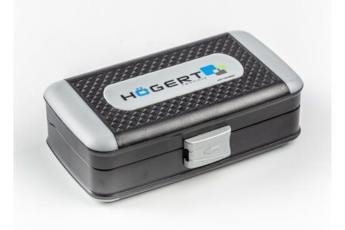 Набор инструментов 1, 4", HT1R462 уп 38 шт Hoegert 16020100130 фото