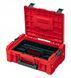 Ящик для инструментов, 18", 450x332x171, SYSTEM PRO Technician Case Red, SKRQSPTC2CCZEPG001, QBRICK 11060111402 фото 2