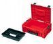 Ящик для инструментов, 18", 450x332x171, SYSTEM PRO Technician Case Red, SKRQSPTC2CCZEPG001, QBRICK 11060111402 фото 3