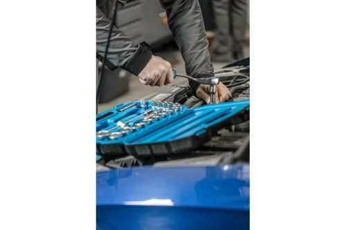 Набор инструментов 1, 2", HT1R410 уп 24 шт Hoegert 16020100330 фото