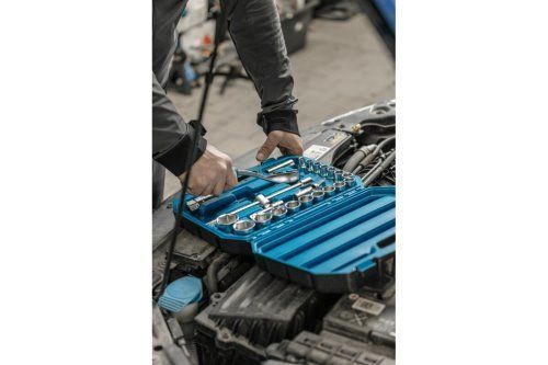 Набор инструментов 1, 2", HT1R410 уп 24 шт Hoegert 16020100330 фото