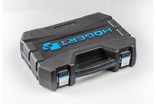 Набір інструментів 1, 2", HT1R424 уп 89 шт Hoegert 16020100430 фото