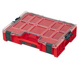 Органайзер для дрібних деталей, 18", 450x360x110, SYSTEM PRO Organizer 300 Red, ORGQPRO300CZEPG001, QBRICK 11061010103 фото