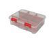 Органайзер для дрібних деталей, 11", 290x220x84, REGULAR Organizer Compact L Plus Transparent, ORGQRCLPTRAPG001, QBRICK 11061011102 фото 1