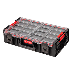 Органайзер для дрібних деталей, 23", 582x387x172, SYSTEM One Organizer 2XL 2.0, ORGQ2XLCZAPG001, QBRICK 11061011201 фото
