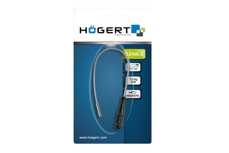 Магніт гнучкий, 510, HT4R509 уп 1 шт Hoegert