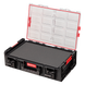 Органайзер для дрібних деталей, 23", 582x387x172, SYSTEM One Organizer 2XL 2.0 MFI, ORGQ2XLFCZAPG001, QBRICK 11061011301 фото 2