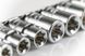 Набір головок Torx 1/2", CrV, HT1A880 уп 9 шт Hoegert 16011206330 фото 2