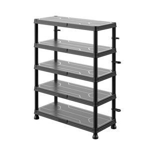 Стелаж для майстерні, 740x320x926, REGULAR Shelving System, REGQRS74325LCZAPG001, QBRICK