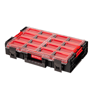 Органайзер для дрібних деталей, 23", 585x385x131, SYSTEM One Organizer XL 2.0 Long Bin, ORGQXL2LBCZAPG001, QBRICK 11061011501 фото