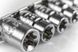 Набір головок Torx 1/4" і 3/8", CrV, HT1A884 уп 9 шт Hoegert 16011206430 фото 2