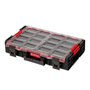 Органайзер для дрібних деталей, 23", 585x385x131, SYSTEM One Organizer XL 2.0 MFI, ORGQXL2FCZAPG001, QBRICK 11061011601 фото