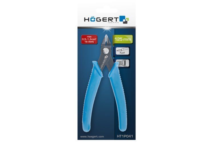 Бокорізи HT1P041 уп 1 шт Hoegert