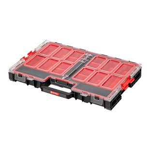 Органайзер для дрібних деталей, 21", 531x379x77, SYSTEM One Organizer L 2.0, ORGQL2CZAPG001, QBRICK 11061011701 фото