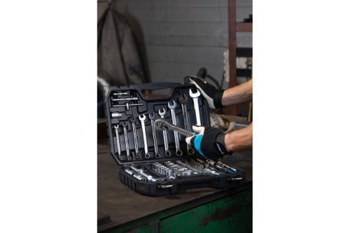 Набор инструментов 1, 2", 1, 4", HT1R225 уп 85 шт Hoegert 16020101230 фото