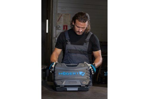 Набор инструментов 1, 2", 1, 4", HT1R225 уп 85 шт Hoegert 16020101230 фото