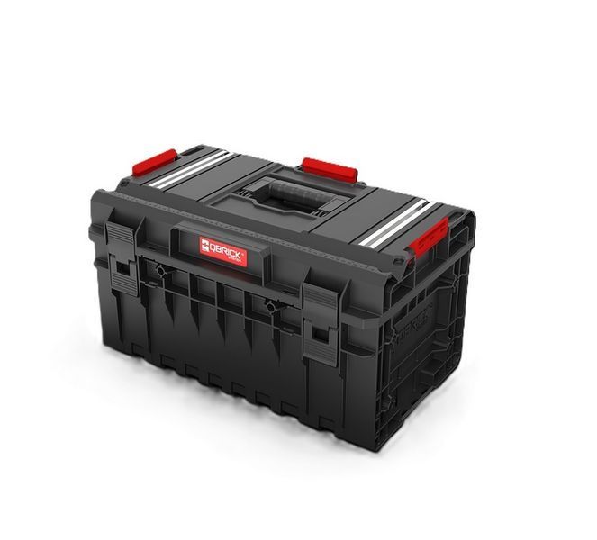 Ящик для інструментів, 23", 585x385x322, SYSTEM One 350 Technik 2.0, SKRQ350T2CZAPG001, QBRICK 11060113501 фото