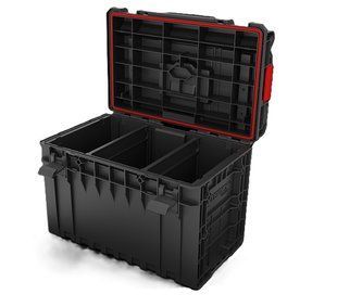Ящик для інструментів, 23", 585x385x422, SYSTEM One 450 Technik 2.0, SKRQ450T2CZAPG001, QBRICK 11060113601 фото