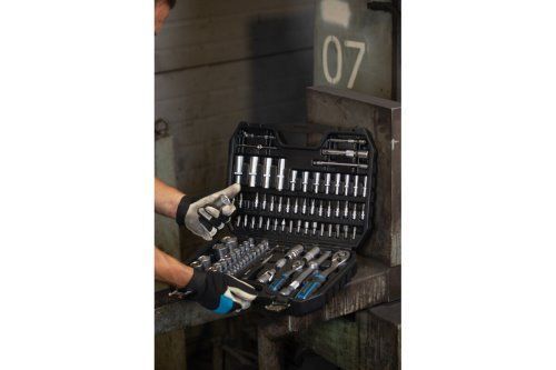 Набор инструментов 1, 2", 1, 4", HT1R226 уп 95 шт Hoegert 16020101330 фото