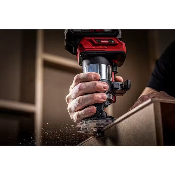 Фрезер для дерева акумуляторний безщітковий, SKIL 3170 FA Compact 11073800201 (VA1E3170FA) VA1E3170FA фото