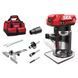 Фрезер для дерева акумуляторний безщітковий, SKIL 3170 FA Compact 11073800201 (VA1E3170FA) VA1E3170FA фото 1