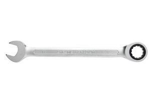 Ключ комбінований з храповиком, CrV, 24, HT1R024 уп 1 шт Hoegert
