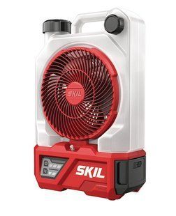 Вентилятор аккумуляторный бесщеточный, SKIL 3169 CA 11074400301 (VA1E3169CA) VA1E3169CA фото