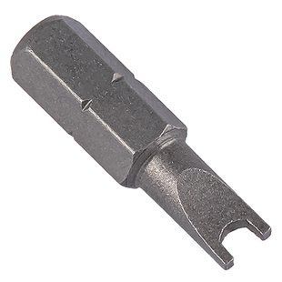 Біта, 2-Hole, SP12, 25 уп 1 шт snapt