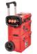 Каркас для намотування кабелю з блоком розеток, 670x340x295, Z260523PG001 QBRICK 11063600201 фото 5