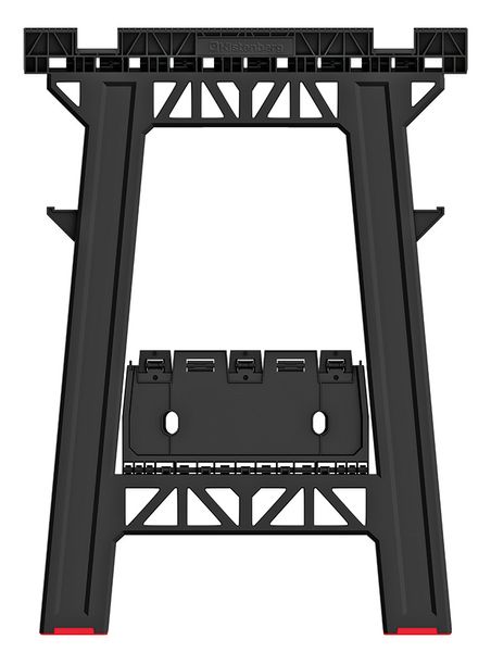 Опора для мастерской, 580x415x770, KTS8060, Kistenberg 11062900201 фото