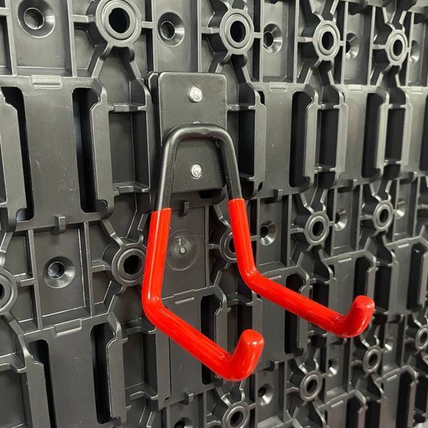 Гачок для інструменту, U HOOK SMALL, HAKQSCSUCZAPG001, QBRICK 11062000301 фото