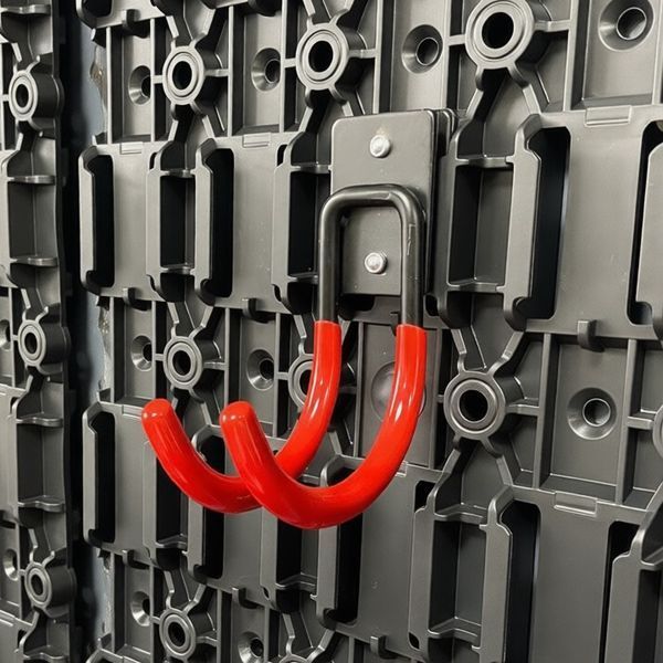 Гачок для інструменту, J HOOK SMALL, HAKQSCSJCZAPG001, QBRICK 11062000401 фото
