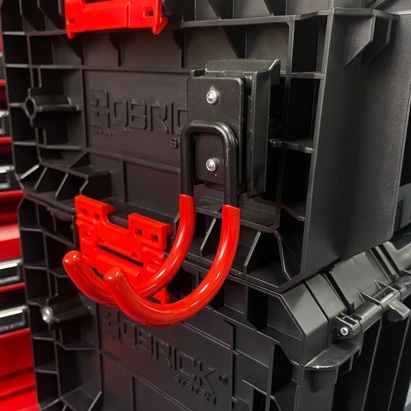 Гачок для інструменту, J HOOK SMALL, HAKQSCSJCZAPG001, QBRICK 11062000401 фото