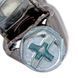 Хомут червячный FM-CLAMPEX W2, нержавеющая сталь A2, 9/60-80 уп 50 шт Friulsider 09010400934 фото 2