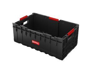 Відкритий ящик для інструментів, 23", 576x359x237, SYSTEM One Box 2.0, SKRQBOX2CZAPG001, QBRICK 11060301501 фото
