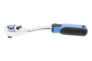Ключ з храповиком 1, 2", CrV, HT1R322 уп 1 шт Hoegert