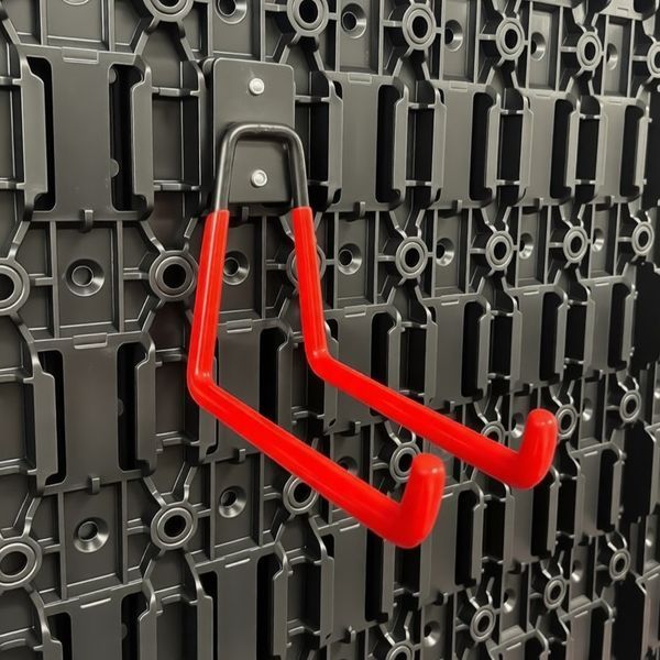 Гачок для інструменту, U HOOK MEDIUM, HAKQSCMUCZAPG001, QBRICK 11062000501 фото