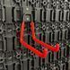 Гачок для інструменту, U HOOK MEDIUM, HAKQSCMUCZAPG001, QBRICK 11062000501 фото 2